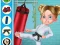 Igra Karate Girl Vs School Bully spletu