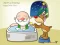 Igra Funny Christmas Puzzle spletu