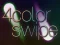 Igra 4color swipe spletu