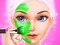 Igra Princess Games Makeup Salon spletu