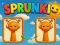 Igra Sprunki Link spletu
