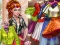 Igra Sery Shopping Day Dolly Dress Up spletu