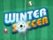 Igra Winter Soccer spletu