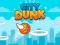 Igra City Dunk spletu