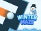 Igra Winter Maze spletu