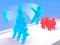 Igra Crowd Stack Race 3D spletu