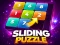 Igra Sliding Puzzle spletu