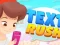 Igra Text Rush spletu