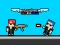 Igra Noobwars Red and Blue spletu