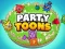 Igra Party Toons spletu