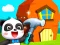 Igra Baby Panda House Design spletu