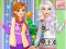 Igra Princesses X-Mas Tree Fashion spletu