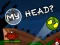 Igra Zombie Head spletu