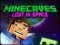 Igra Minecaves Lost in Space spletu
