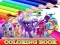 Igra Coloring Book for My Little Pony spletu