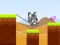 Igra Swing Cat Endless Jump spletu
