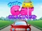 Igra Cute car racing spletu