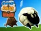 Igra Sheep + Road u003d Danger spletu