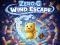 Igra Zero G Wind Escape spletu