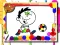 Igra Football Coloring Time spletu