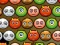 Igra Bubble Shooter Halloween Special spletu
