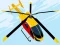 Igra Dangerous Helicopter Jigsaw spletu