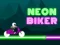 Igra Neon Biker spletu