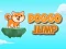 Igra Doggo Jump spletu