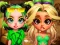 Igra Celebrity Face Dance spletu