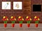 Igra Flower House Escape spletu