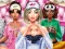 Igra BFFs Luxury Loungewear spletu