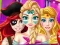 Igra Halloween Princess Party spletu