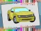 Igra American Cars Coloring Book spletu