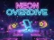 Igra Neon Overdrive spletu