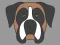 Igra Doggy Face Coloring spletu