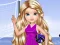 Igra Barbie Volleyball Dress spletu