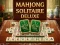 Igra Mahjong Solitaire Deluxe spletu
