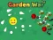 Igra Garden War spletu