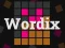 Igra Wordix spletu