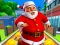 Igra Santa Run spletu