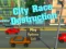 Igra City Race Destruction spletu
