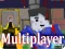 Igra Pixel Blocky Land spletu