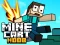 Igra Mine Cart Noob spletu