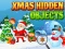 Igra Xmas hidden objects spletu