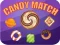 Igra Candy Match spletu
