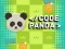 Igra Code Panda spletu