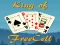 Igra King Of Freecell spletu