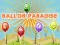 Igra Ballon Paradise spletu