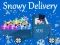 Igra Snowy Delivery spletu