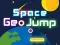 Igra Space Geo Jump spletu